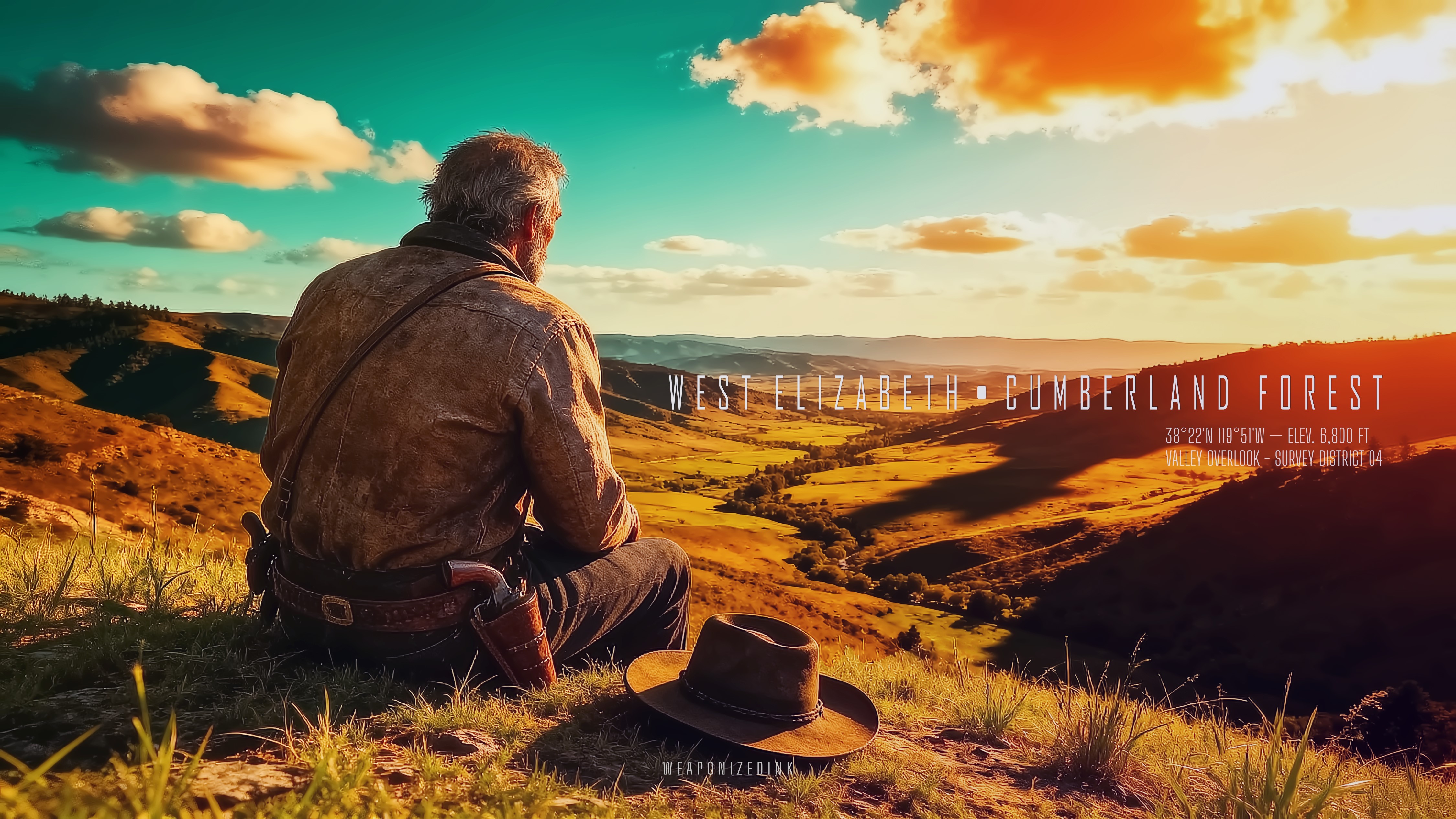 Landscape Artwork